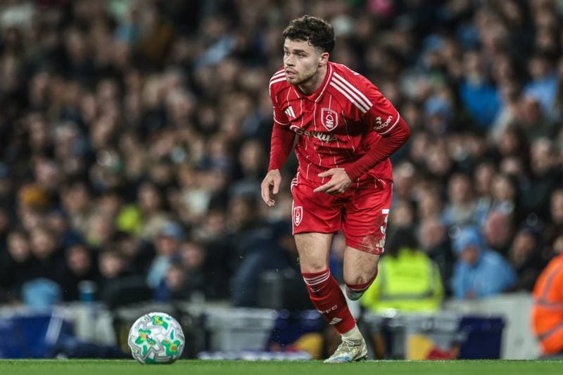 Football. Premier League. Manchester City - Nottingham Forest. 04.03.2026