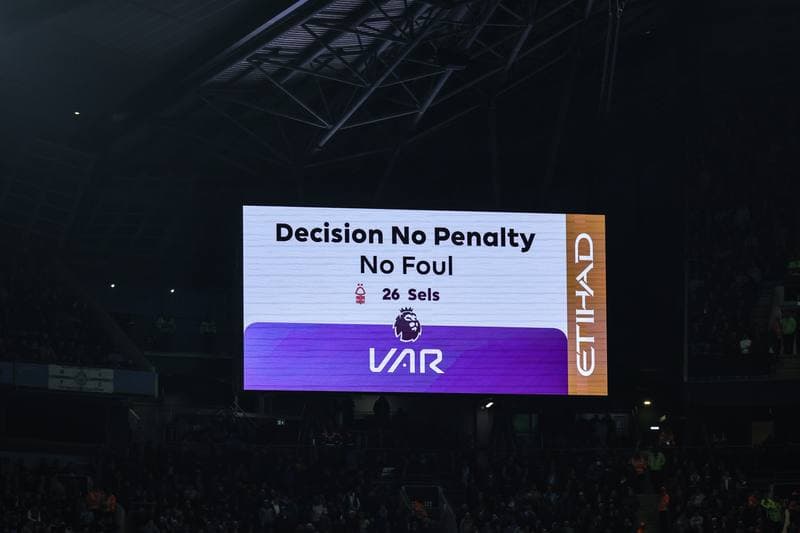 Football. Premier League. Manchester City - Nottingham Forest. 04.03.2026