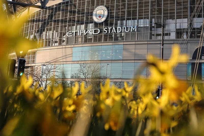 Football. Premier League. Manchester City - Nottingham Forest. 04.03.2026