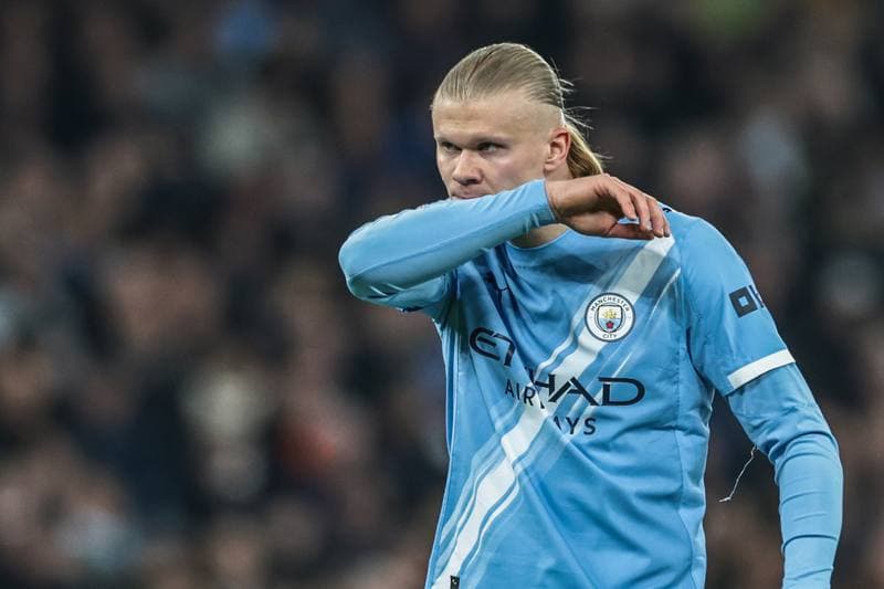 Football. Premier League. Manchester City - Nottingham Forest. 04.03.2026