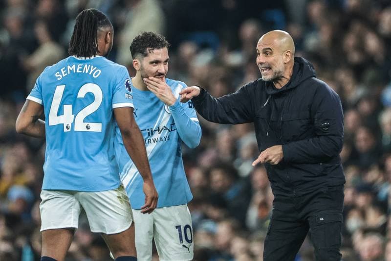 Football. Premier League. Manchester City - Nottingham Forest. 04.03.2026
