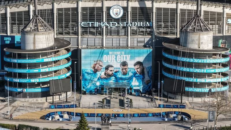 Football. Premier League. Manchester City - Nottingham Forest. 04.03.2026