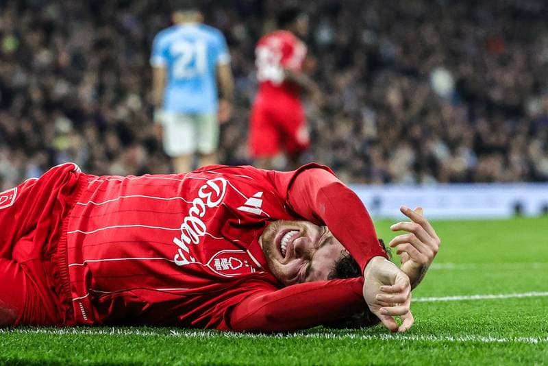 Football. Premier League. Manchester City - Nottingham Forest. 04.03.2026