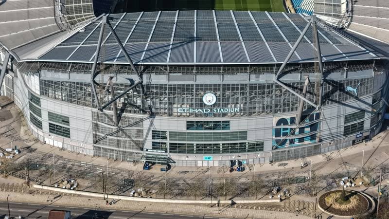 Football. Premier League. Manchester City - Nottingham Forest. 04.03.2026