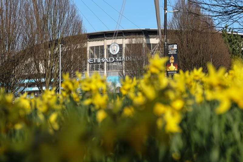 Football. Premier League. Manchester City - Nottingham Forest. 04.03.2026