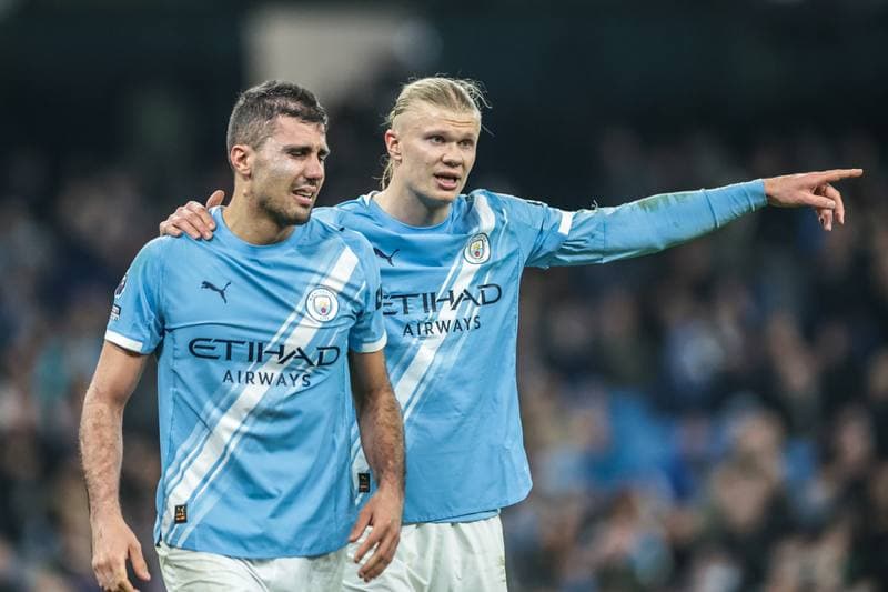 Football. Premier League. Manchester City - Nottingham Forest. 04.03.2026