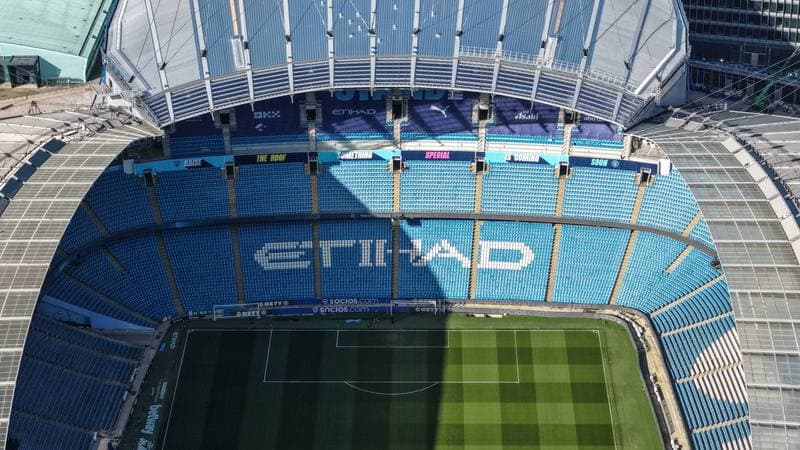Football. Premier League. Manchester City - Nottingham Forest. 04.03.2026