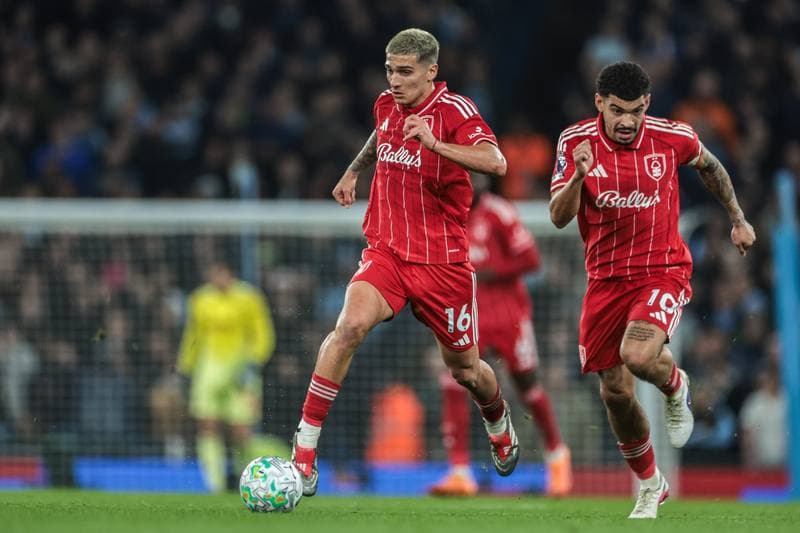 Football. Premier League. Manchester City - Nottingham Forest. 04.03.2026
