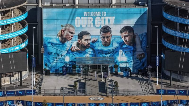 Football. Premier League. Manchester City - Nottingham Forest. 04.03.2026