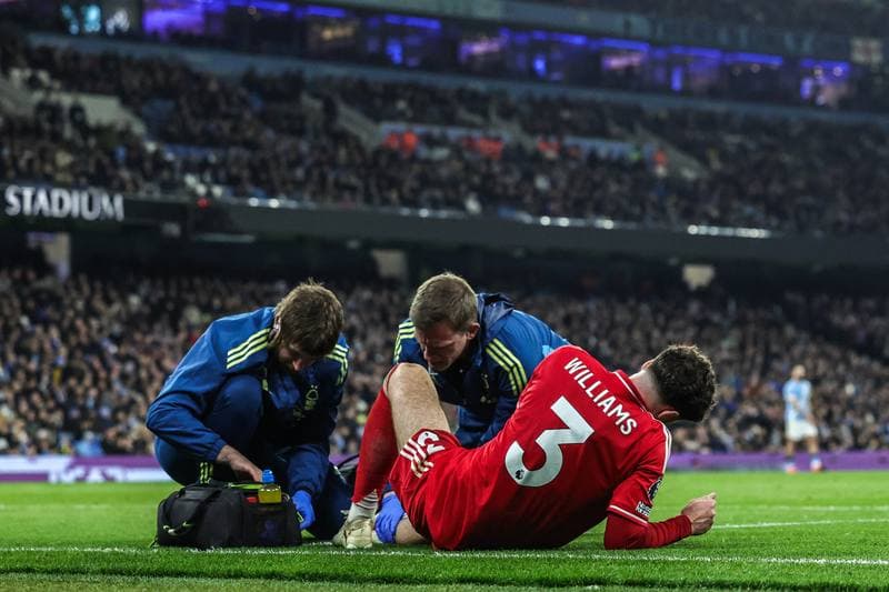 Football. Premier League. Manchester City - Nottingham Forest. 04.03.2026