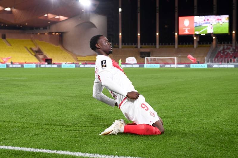 Football. Ligue 1. AS Monaco - Angers SCO. 28.02.2026