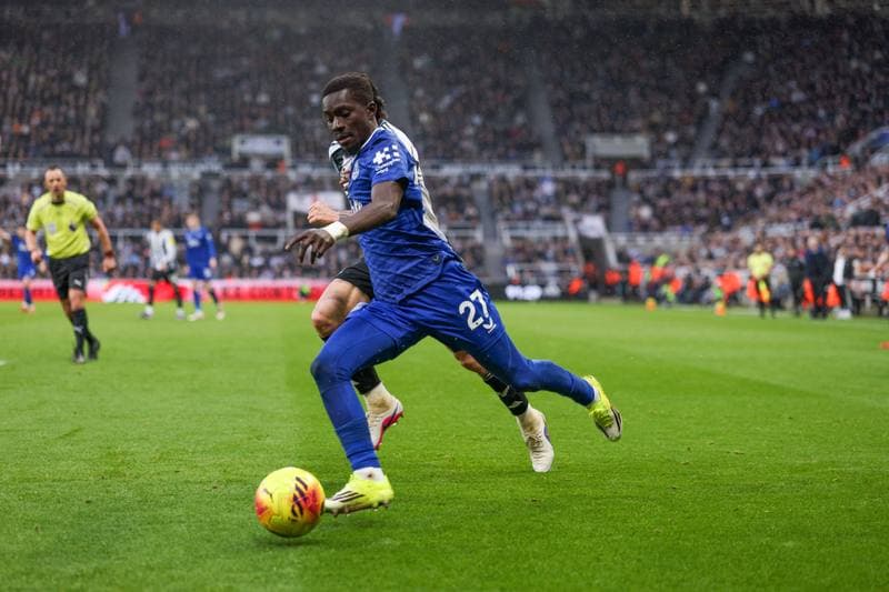 Football. Premier League. Newcastle United - Everton. 28.02.2026