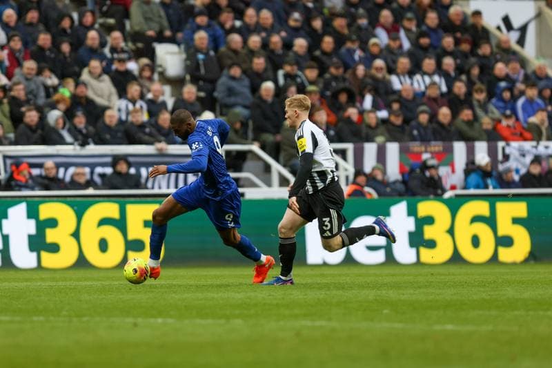 Football. Premier League. Newcastle United - Everton. 28.02.2026