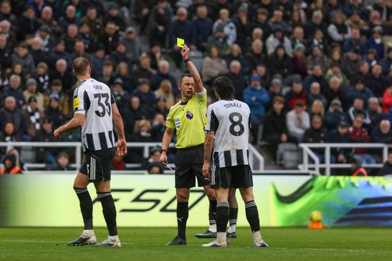 Football. Premier League. Newcastle United - Everton. 28.02.2026
