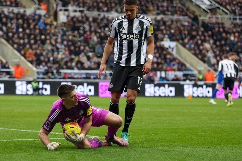 Football. Premier League. Newcastle United - Everton. 28.02.2026