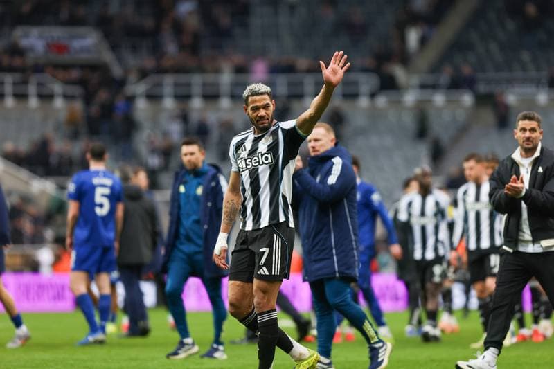 Football. Premier League. Newcastle United - Everton. 28.02.2026