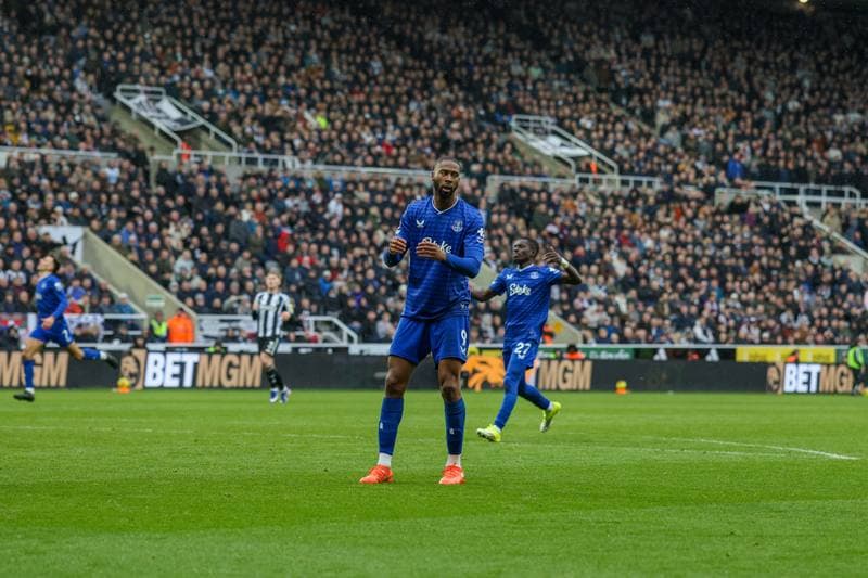 Football. Premier League. Newcastle United - Everton. 28.02.2026