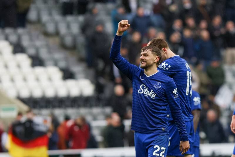 Football. Premier League. Newcastle United - Everton. 28.02.2026