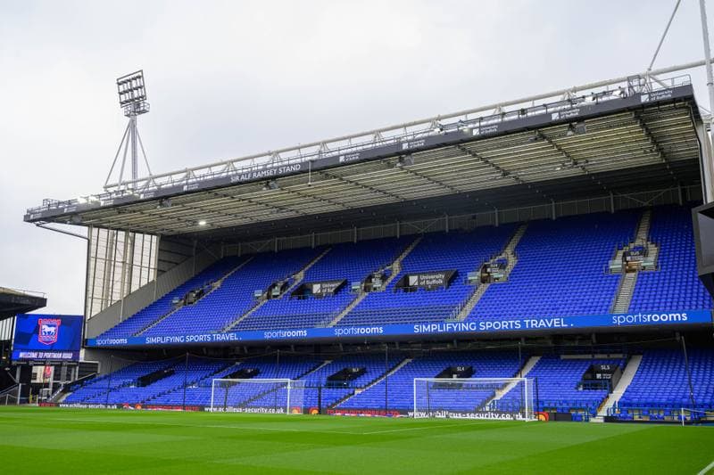 Football. Sky Bet Championship. Ipswich Town - Swansea City. 16.03.2026