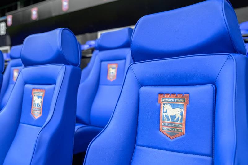 Football. Sky Bet Championship. Ipswich Town - Swansea City. 16.03.2026