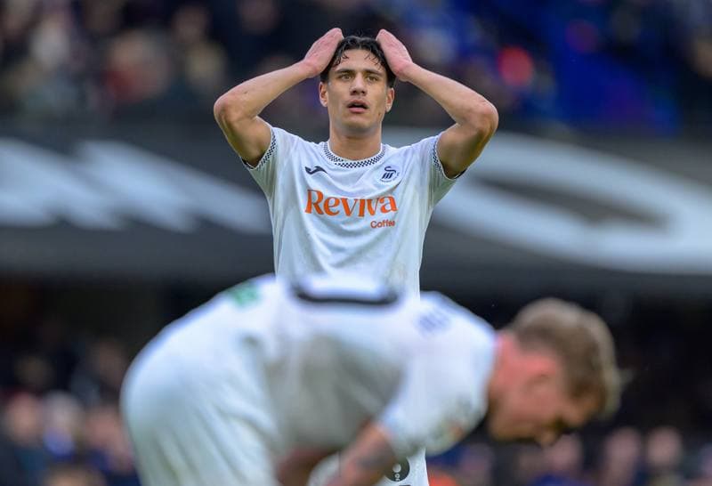 Football. Sky Bet Championship. Ipswich Town - Swansea City. 16.03.2026