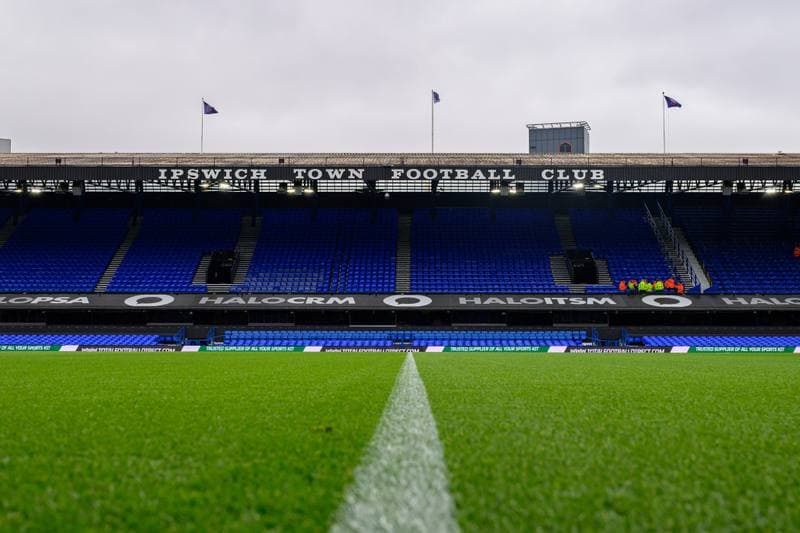Football. Sky Bet Championship. Ipswich Town - Swansea City. 16.03.2026