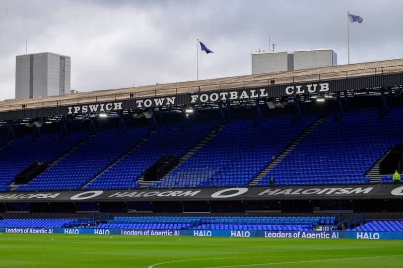 Football. Sky Bet Championship. Ipswich Town - Swansea City. 16.03.2026