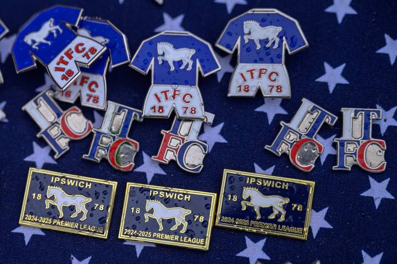 Football. Sky Bet Championship. Ipswich Town - Swansea City. 16.03.2026