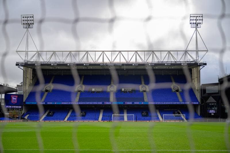 Football. Sky Bet Championship. Ipswich Town - Swansea City. 16.03.2026