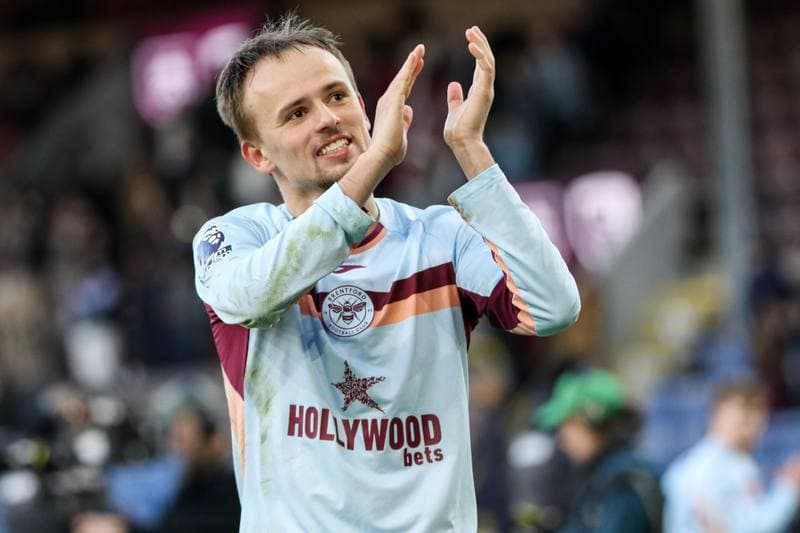 Football. Premier League. Burnley - Brentford. 28.02.2026