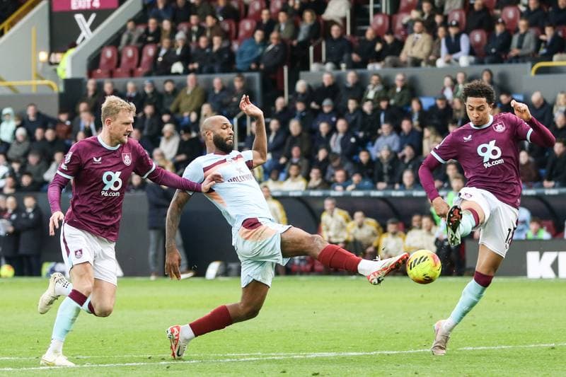 Football. Premier League. Burnley - Brentford. 28.02.2026