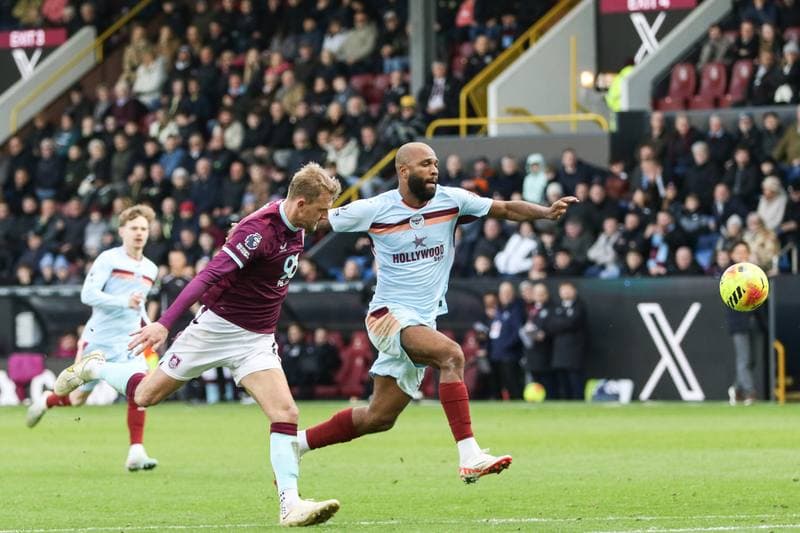 Football. Premier League. Burnley - Brentford. 28.02.2026