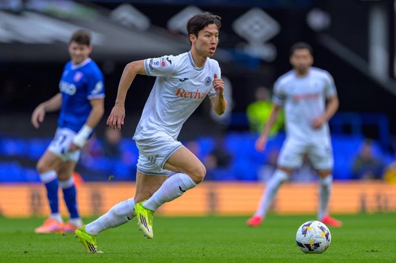 Football. Sky Bet Championship. Ipswich Town - Swansea City. 16.03.2026