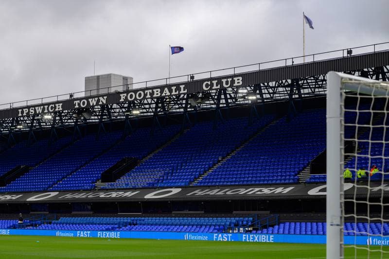 Football. Sky Bet Championship. Ipswich Town - Swansea City. 16.03.2026