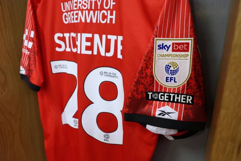 Football. Sky Bet Championship. Charlton Athletic - Wrexham. 28.02.2026