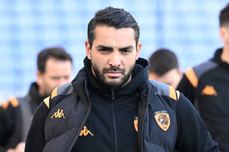 Football. Sky Bet Championship. Portsmouth - Hull City. 28.02.2026