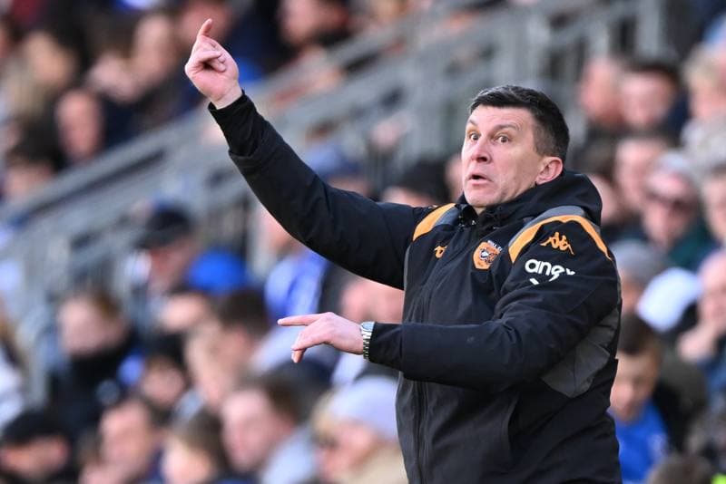 Football. Sky Bet Championship. Portsmouth - Hull City. 28.02.2026