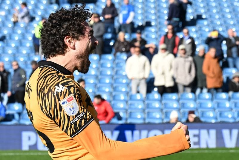 Football. Sky Bet Championship. Portsmouth - Hull City. 28.02.2026