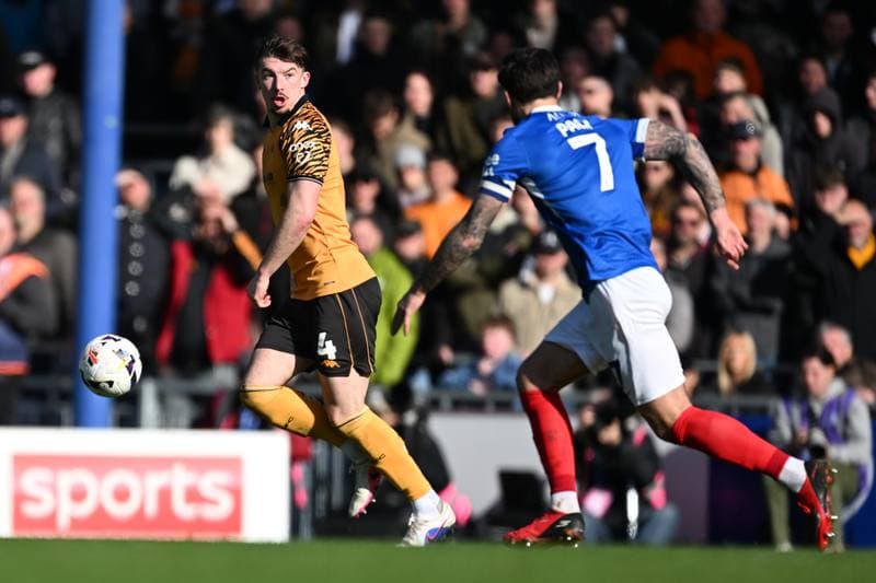 Football. Sky Bet Championship. Portsmouth - Hull City. 28.02.2026
