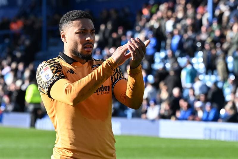 Football. Sky Bet Championship. Portsmouth - Hull City. 28.02.2026