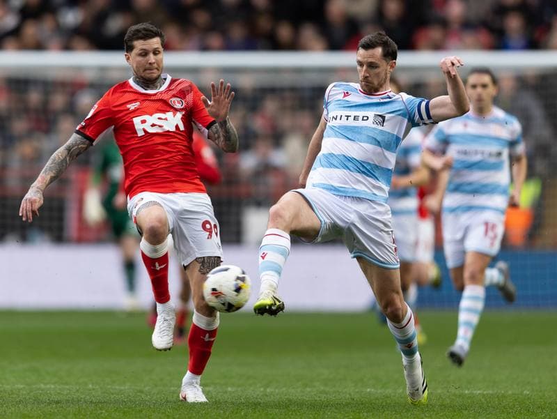 Football. Sky Bet Championship. Charlton Athletic - Wrexham. 28.02.2026
