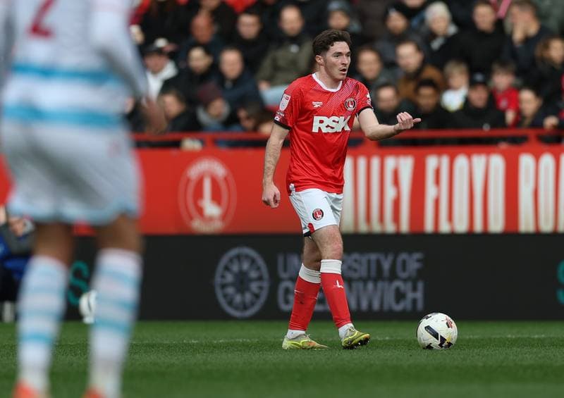 Football. Sky Bet Championship. Charlton Athletic - Wrexham. 28.02.2026