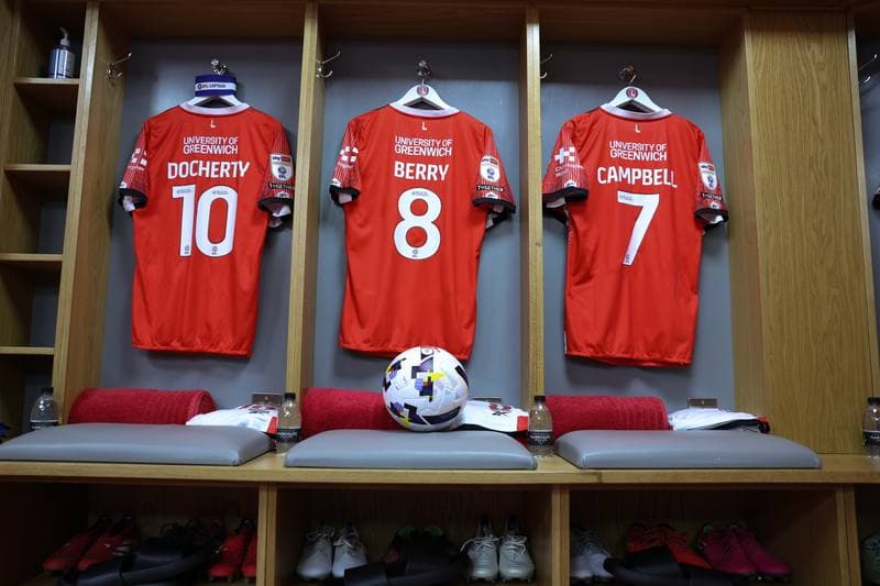 Football. Sky Bet Championship. Charlton Athletic - Wrexham. 28.02.2026