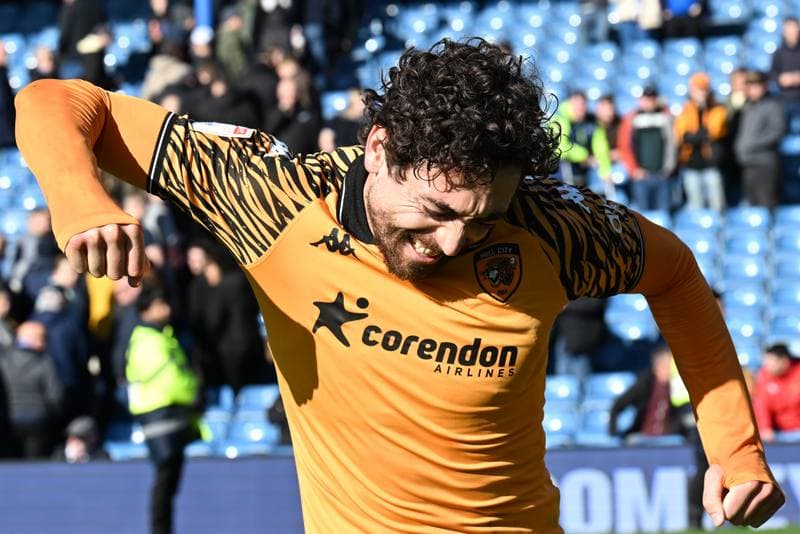 Football. Sky Bet Championship. Portsmouth - Hull City. 28.02.2026