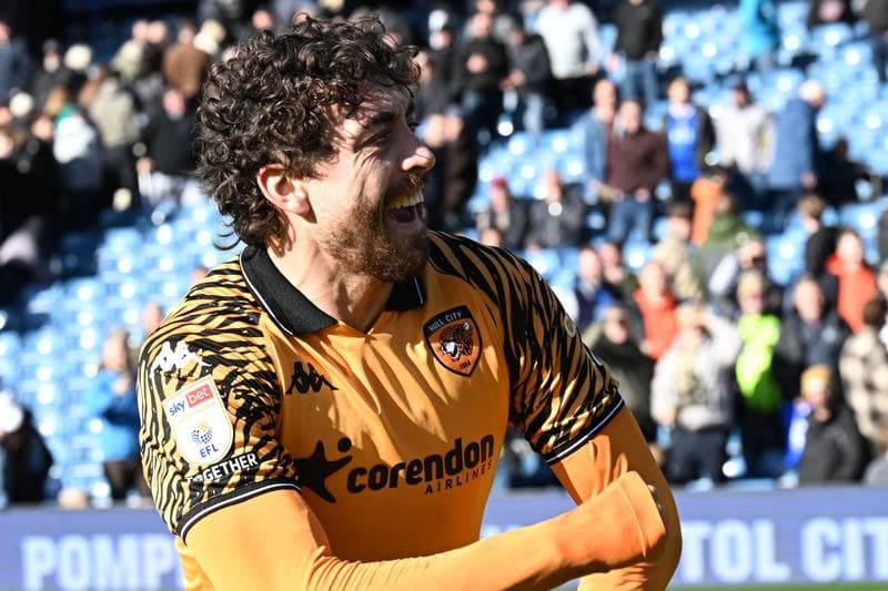 Football. Sky Bet Championship. Portsmouth - Hull City. 28.02.2026