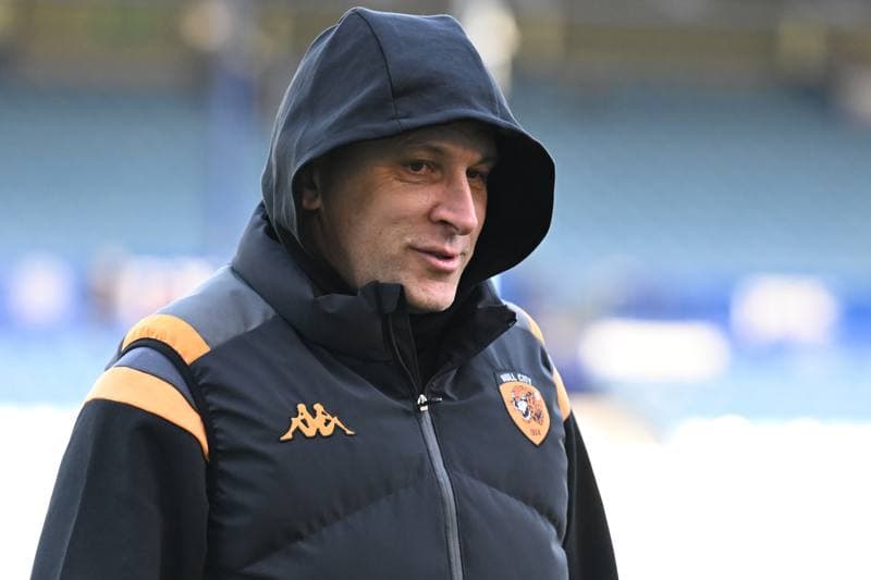 Football. Sky Bet Championship. Portsmouth - Hull City. 28.02.2026
