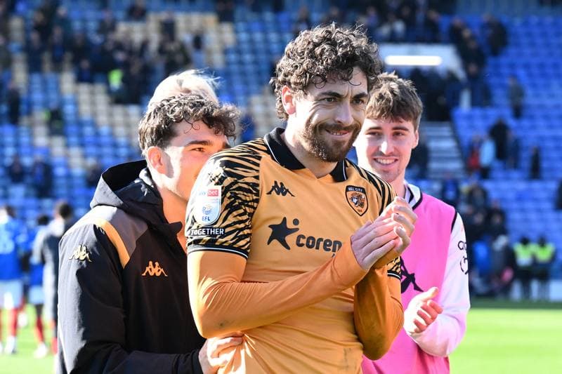 Football. Sky Bet Championship. Portsmouth - Hull City. 28.02.2026