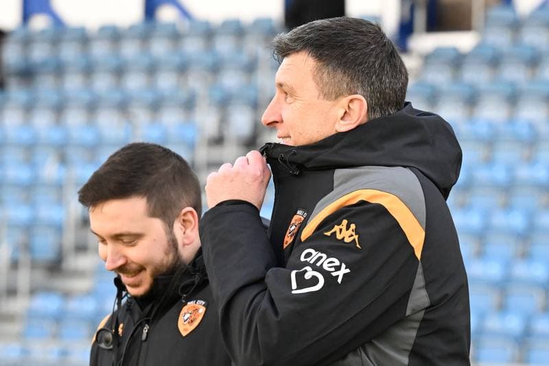 Football. Sky Bet Championship. Portsmouth - Hull City. 28.02.2026