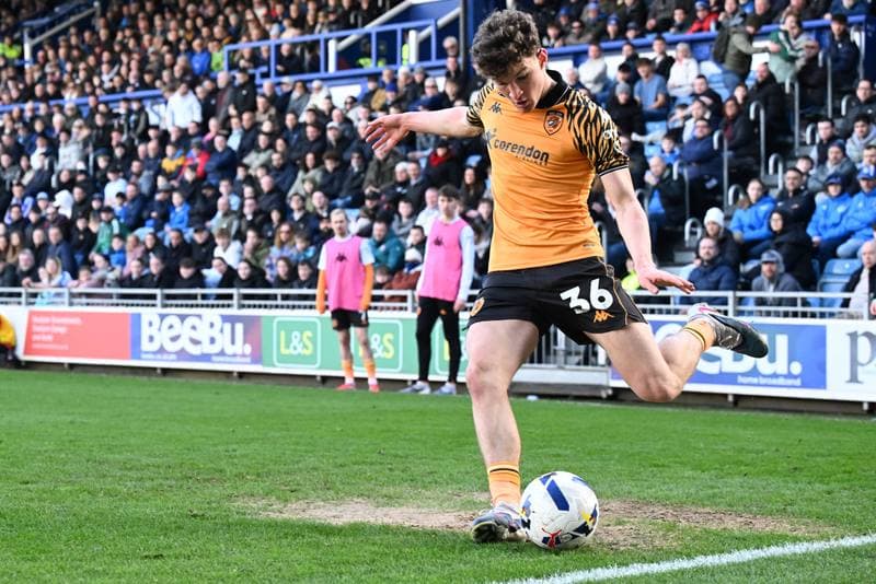 Football. Sky Bet Championship. Portsmouth - Hull City. 28.02.2026
