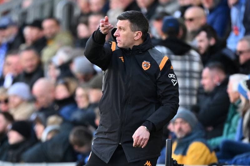 Football. Sky Bet Championship. Portsmouth - Hull City. 28.02.2026